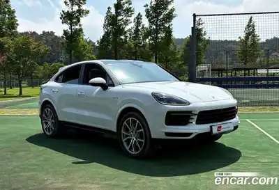 Porsche Cayenne 2020 3.0 гидро в Москве № 165869, миниатюра 2