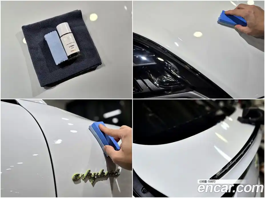 Porsche Cayenne 2020 3.0 гидро в Москве № 165869, фото 3