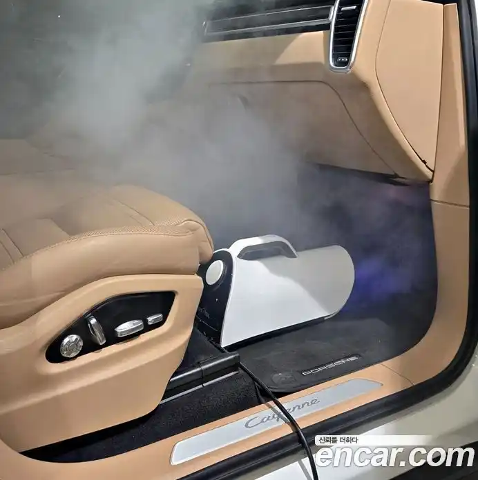 Porsche Cayenne 2020 3.0 гидро в Москве № 165869, фото 4