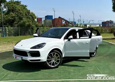 Porsche Cayenne 2020 3.0 гидро в Москве № 165869, миниатюра 7