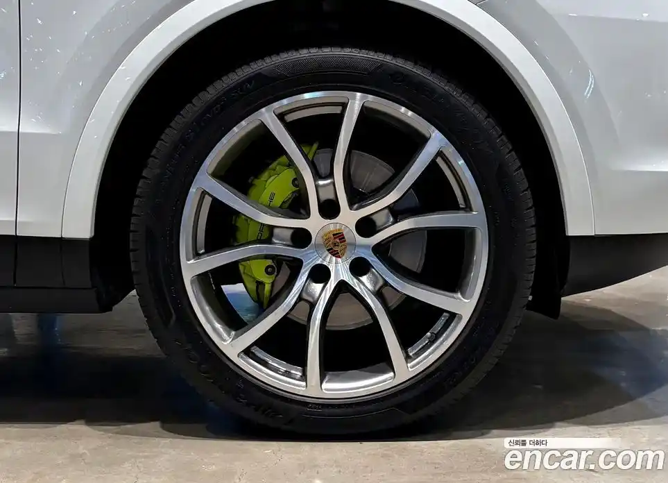 Porsche Cayenne 2020 3.0 гидро в Москве № 165869, фото 9