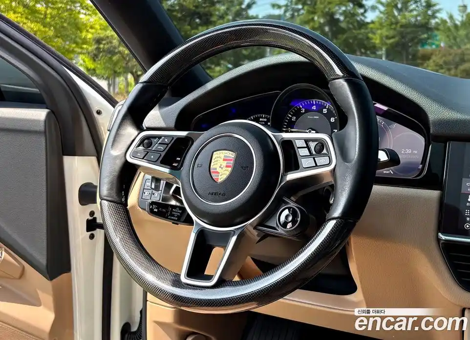 Porsche Cayenne 2020 3.0 гидро в Москве № 165869, фото 10