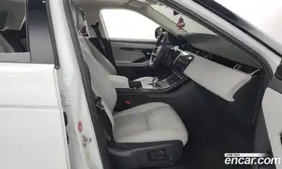Land Rover Range-Rover Evoque 2024 2.0 гидро в Москве № 166045, миниатюра 11