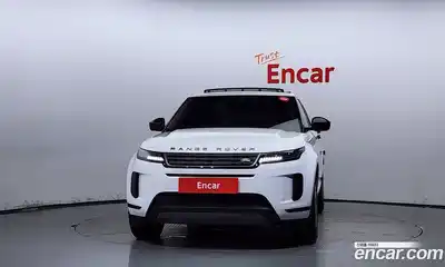 Land Rover Range-Rover Evoque 2024 2.0 гидро в Москве № 166045, миниатюра 3