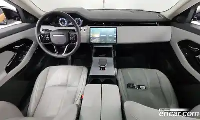 Land Rover Range-Rover Evoque 2024 2.0 гидро в Москве № 166045, миниатюра 7