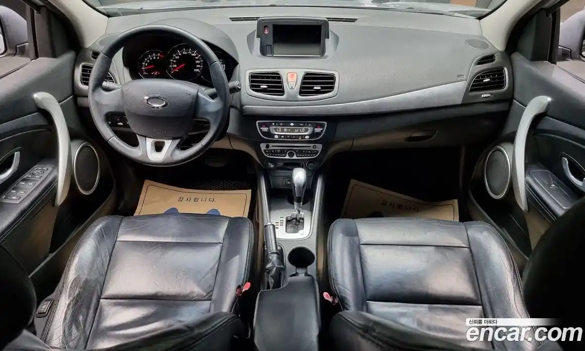 Renault SM3 2010 1.6 гидро в Москве № 180744, фото 7