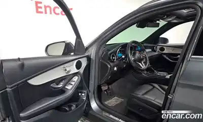 Mercedes-Benz GLC-Class 2021 2.0 гидро в Москве № 182244, миниатюра 11