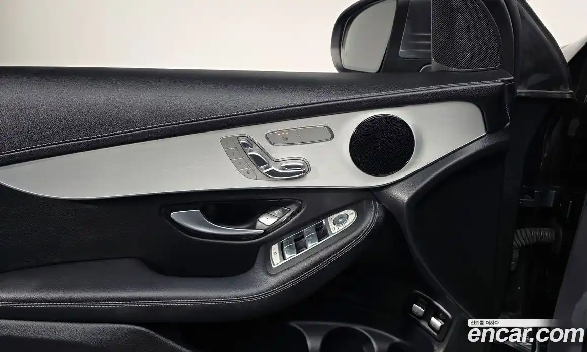 Mercedes-Benz GLC-Class 2021 2.0 гидро в Москве № 182244, фото 17