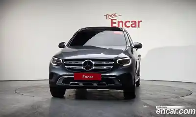 Mercedes-Benz GLC-Class 2021 2.0 гидро в Москве № 182244, миниатюра 2