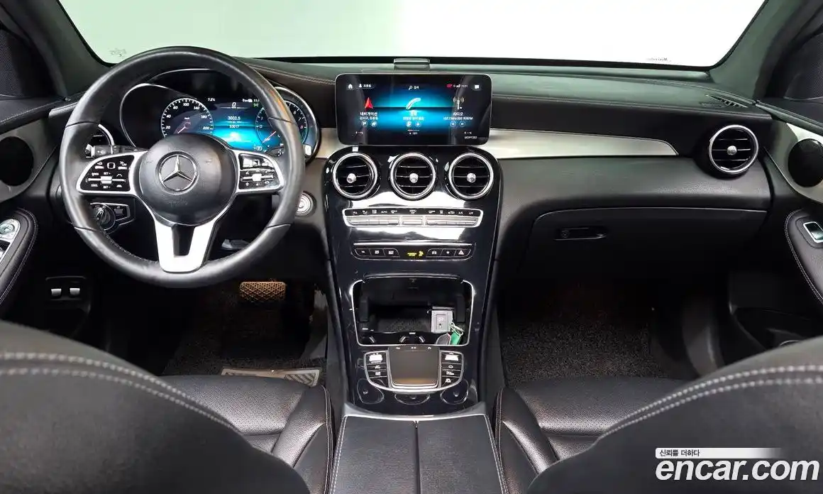 Mercedes-Benz GLC-Class 2021 2.0 гидро в Москве № 182244, фото 6
