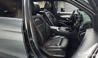Mercedes-Benz GLC-Class 2021 2.0 гидро в Москве № 182244, миниатюра 9