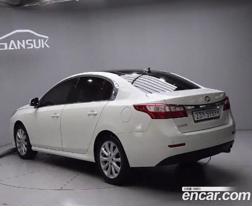 Renault SM5 2011 2.0 гидро в Москве № 186336, фото 3