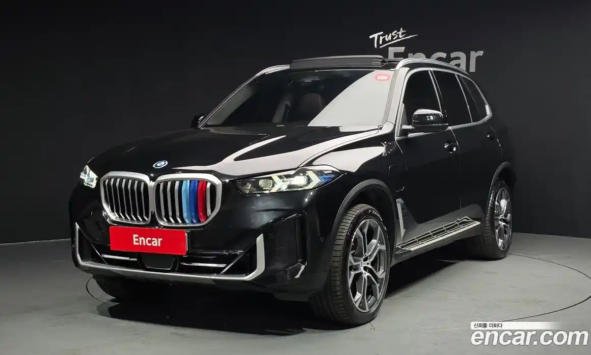 BMW X5 2025 3.0 гидро в Москве № 188008, фото 1