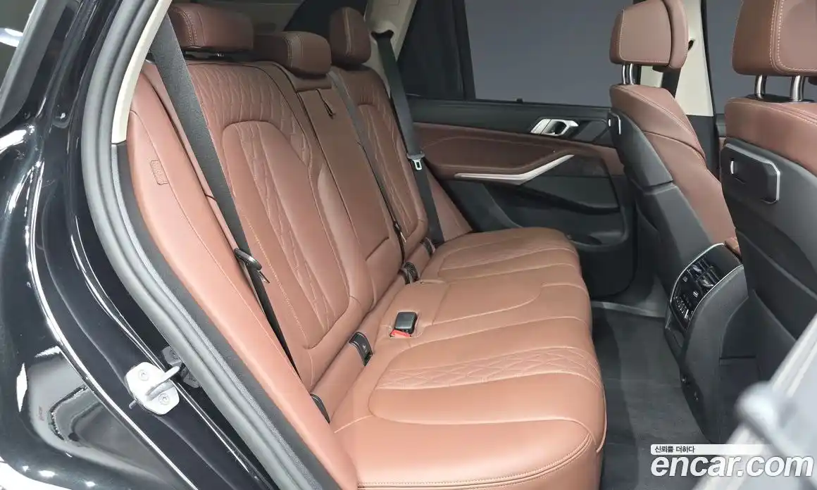 BMW X5 2025 3.0 гидро в Москве № 188008, фото 12