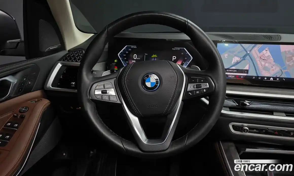 BMW X5 2025 3.0 гидро в Москве № 188008, фото 13
