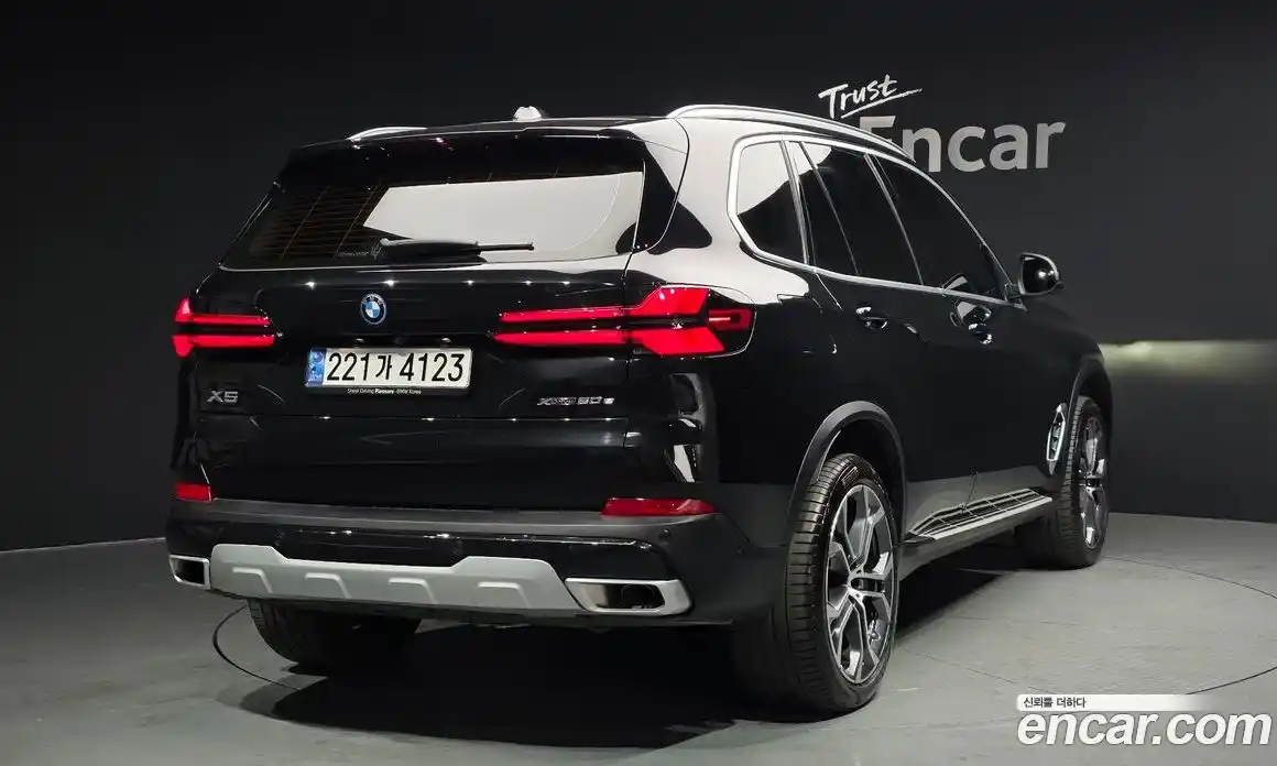 BMW X5 2025 3.0 гидро в Москве № 188008, фото 2