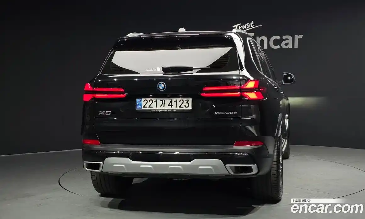 BMW X5 2025 3.0 гидро в Москве № 188008, фото 4