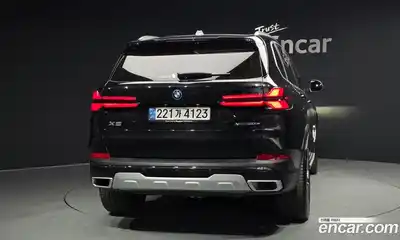 BMW X5 2025 3.0 гидро в Москве № 188008, миниатюра 4