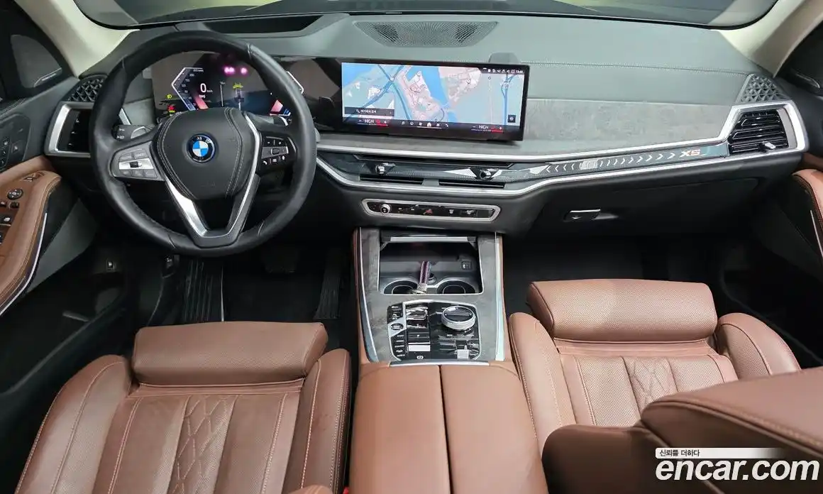 BMW X5 2025 3.0 гидро в Москве № 188008, фото 7