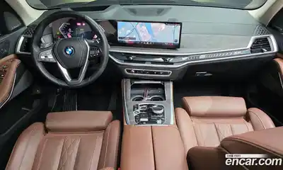 BMW X5 2025 3.0 гидро в Москве № 188008, миниатюра 7