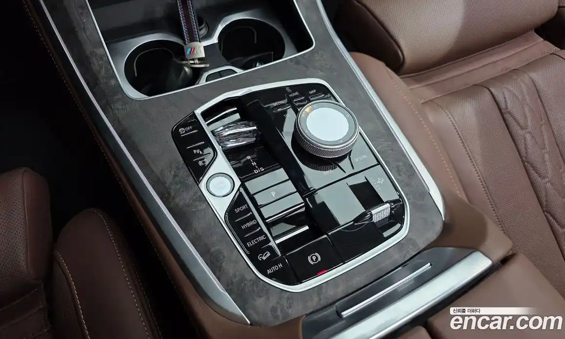 BMW X5 2025 3.0 гидро в Москве № 188008, фото 9