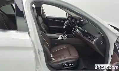 BMW 5-Series 2021 2.0 гидро в Москве № 189543, миниатюра 11