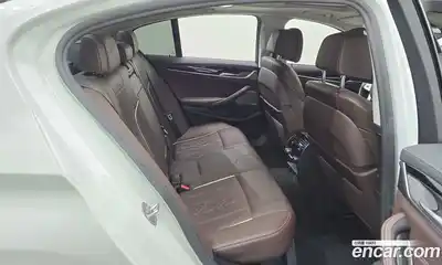 BMW 5-Series 2021 2.0 гидро в Москве № 189543, миниатюра 12