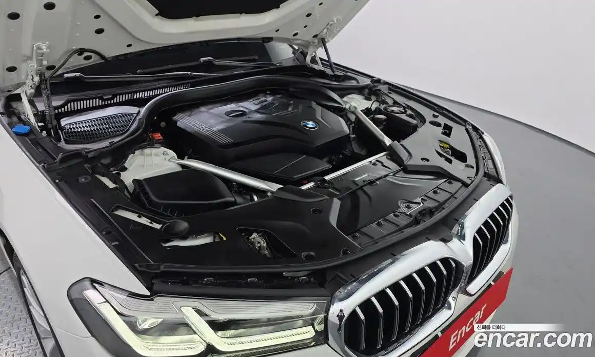 BMW 5-Series 2021 2.0 гидро в Москве № 189543, фото 6