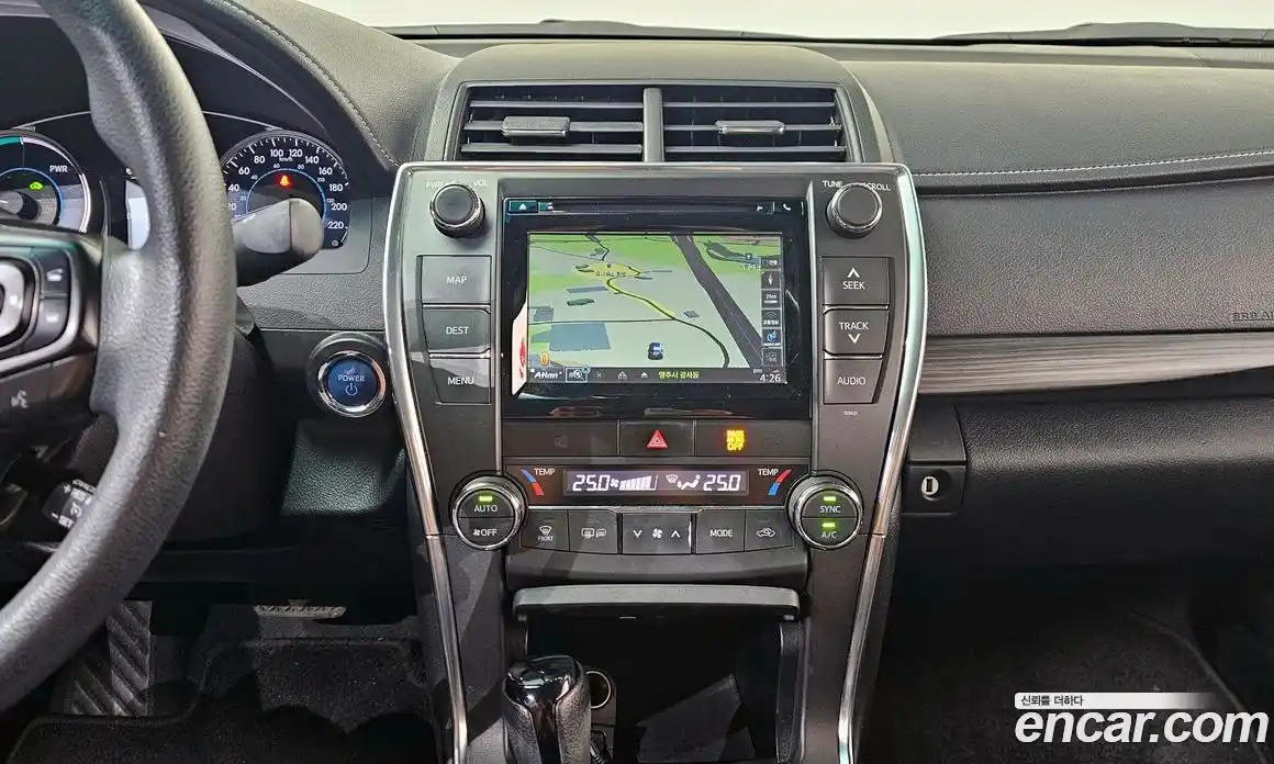 Toyota Camry 2016 2.5 гидро в Москве № 190760, фото 14