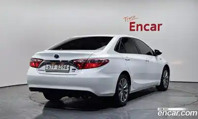 Toyota Camry 2016 2.5 гидро в Москве № 190760, миниатюра 2