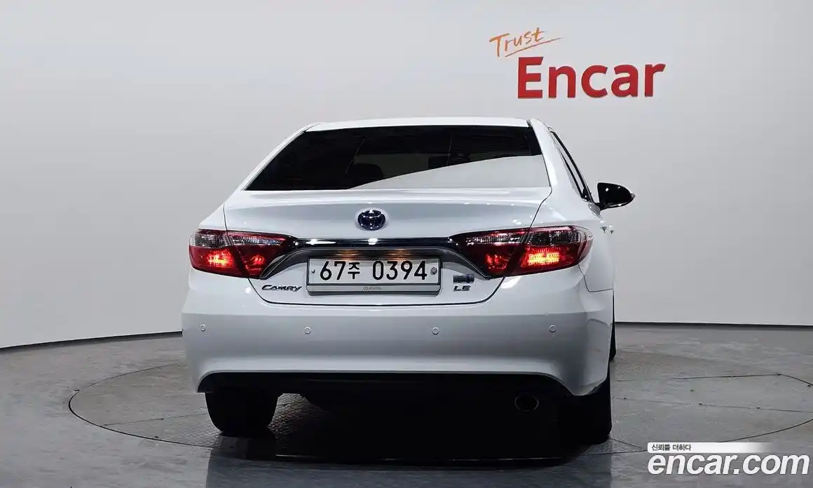 Toyota Camry 2016 2.5 гидро в Москве № 190760, фото 4