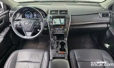 Toyota Camry 2016 2.5 гидро в Москве № 190760, миниатюра 7