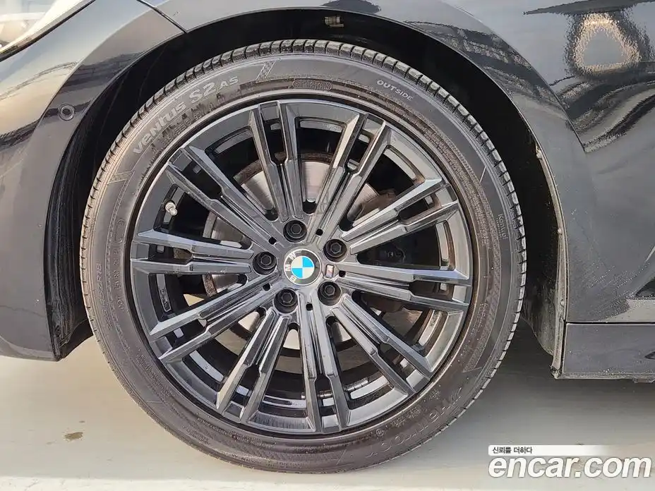 BMW 3-Series 2019 2.0 гидро в Москве № 192401, фото 19
