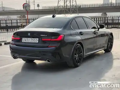 BMW 3-Series 2019 2.0 гидро в Москве № 192401, миниатюра 5