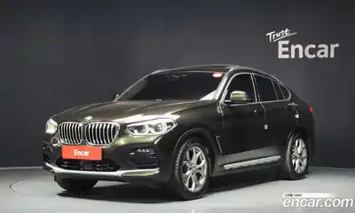 BMW X4, 2020
