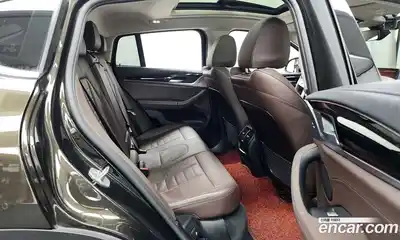 BMW X4 2020 2.0 гидро в Москве № 192409, миниатюра 12