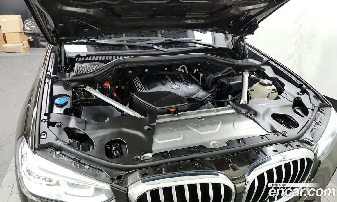 BMW X4 2020 2.0 гидро в Москве № 192409, фото 6