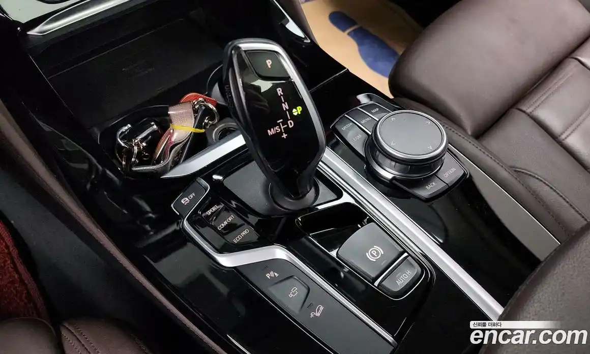BMW X4 2020 2.0 гидро в Москве № 192409, фото 9