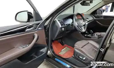 BMW X4 2020 2.0 гидро в Москве № 192409, миниатюра 10