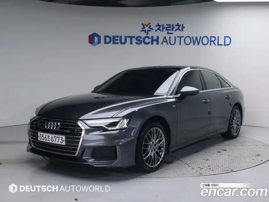 Audi A6 2019 2.0 гидро в Москве № 195849, фото 1