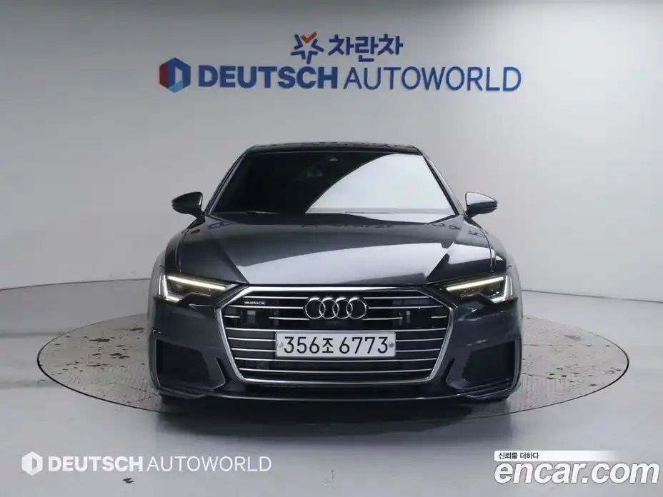 Audi A6 2019 2.0 гидро в Москве № 195849, фото 2