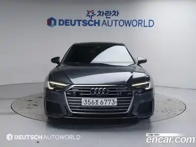 Audi A6 2019 2.0 гидро в Москве № 195849, миниатюра 2