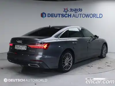 Audi A6 2019 2.0 гидро в Москве № 195849, миниатюра 3