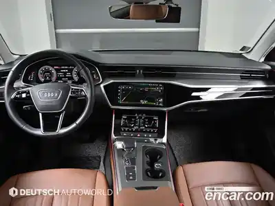 Audi A6 2019 2.0 гидро в Москве № 195849, миниатюра 8