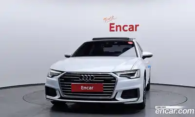 Audi A6 2021 2.0 гидро в Москве № 196127, миниатюра 3