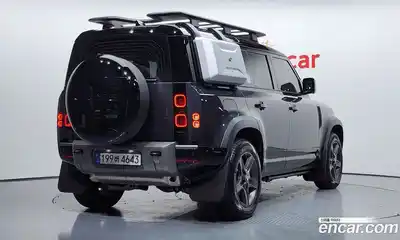 Land Rover Defender 2025 2.0 гидро в Москве № 198085, миниатюра 2