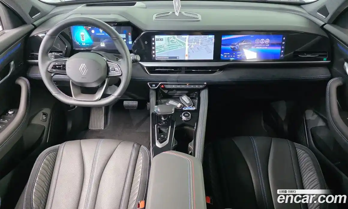 Renault Grand Koleos 2025 2.0 гидро в Москве № 203966, фото 7