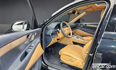 Genesis GV80 2020 3.0 гидро в Москве № 204753, миниатюра 11