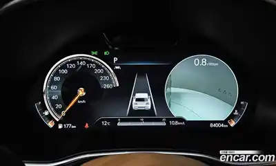 Genesis GV80 2020 3.0 гидро в Москве № 204753, миниатюра 8