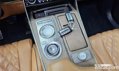 Genesis GV80 2020 3.0 гидро в Москве № 204753, миниатюра 9